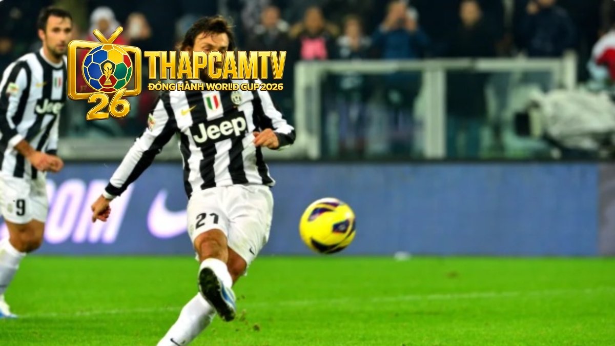 Vai trò của Regista trong việc kiểm soát nhịp độ trận đấu.